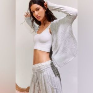 Out From Under Drew Seamless Ribbed Bra Top